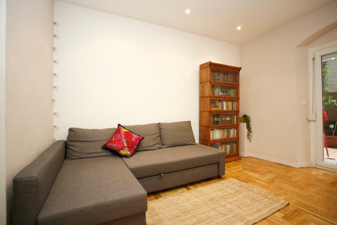 Piso Centrico Con Patio Bilbao Exterior photo