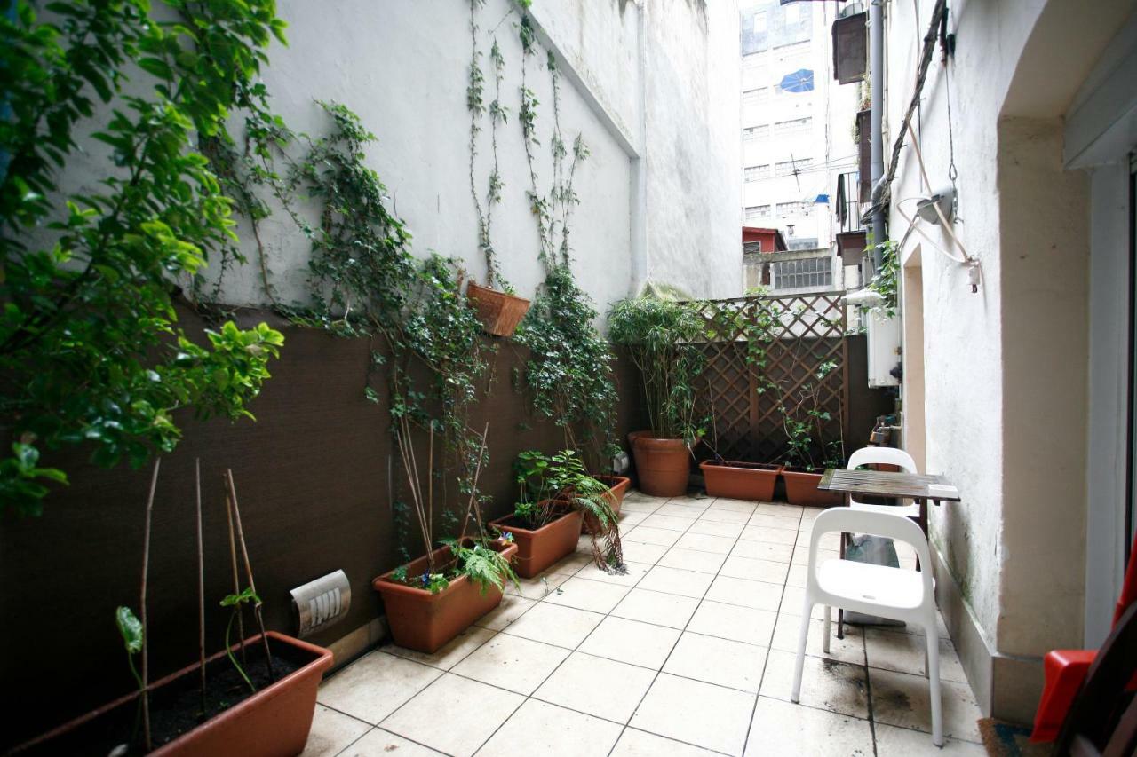 Piso Centrico Con Patio Bilbao Exterior photo