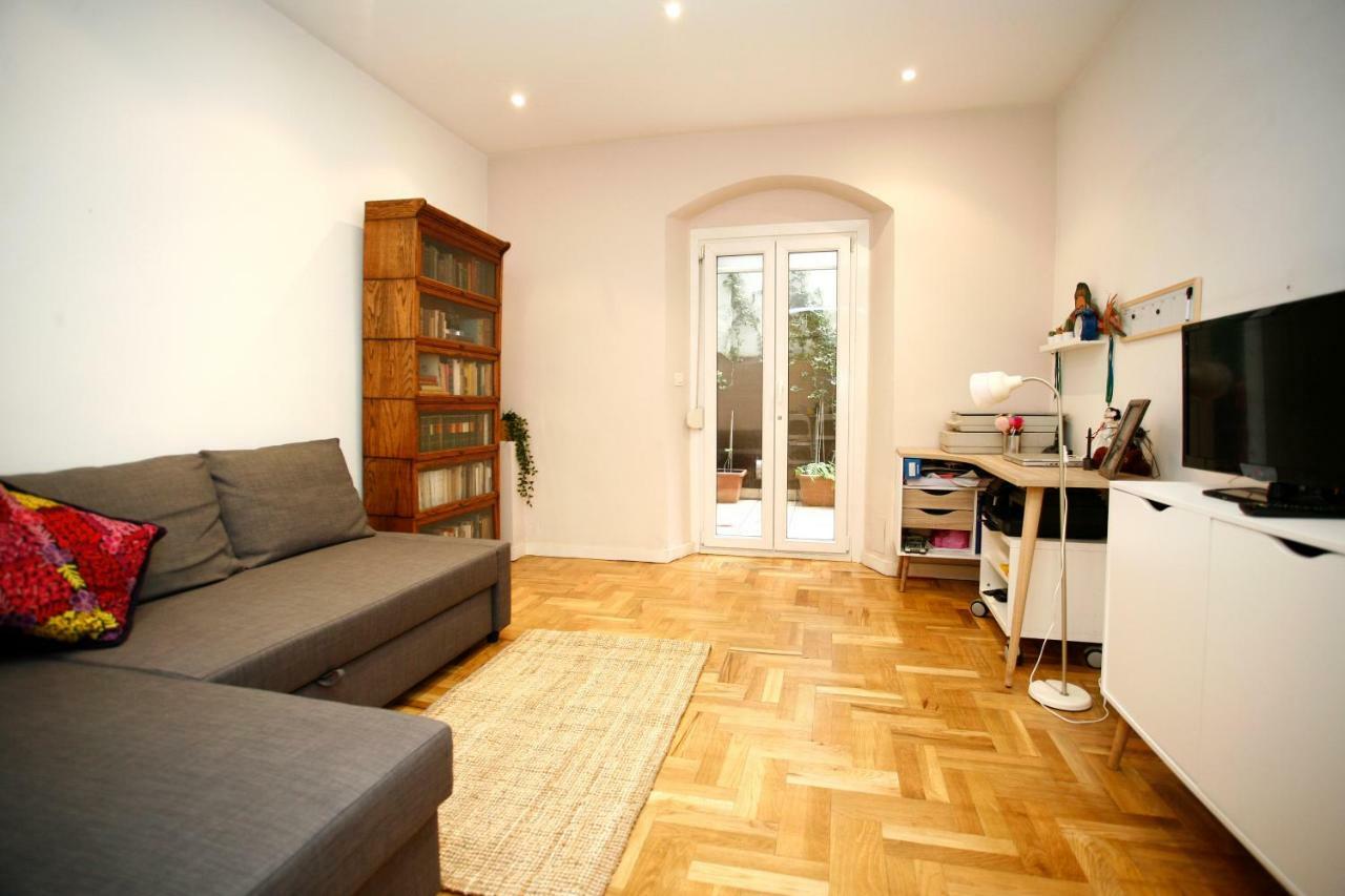 Piso Centrico Con Patio Bilbao Exterior photo